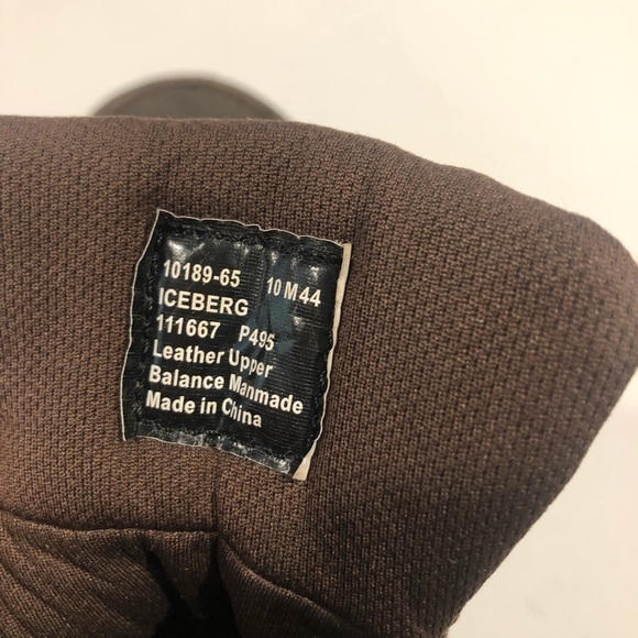 Drew Iceberg 10189 Waterproof Leather/Mesh Orthotic Comfort Hiking Boots Shoe 10 - Picture 6 of 13